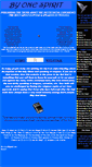 Mobile Screenshot of byonespirit.com